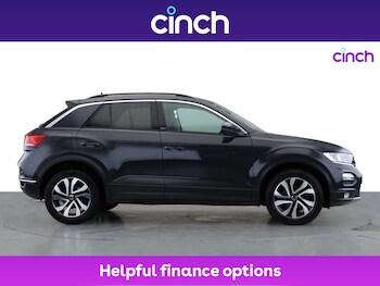 Used Volkswagen T-Roc 2021 for sale - 75892669: Photo