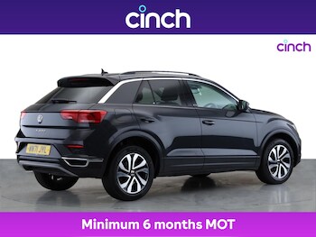 Used Volkswagen T-Roc 2021 for sale - 75892669: Photo