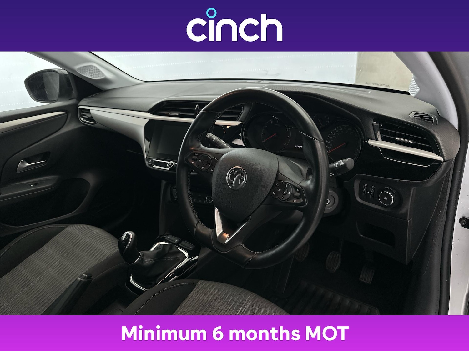 Used Vauxhall Corsa 2022 for sale - 76616773: Photo 12