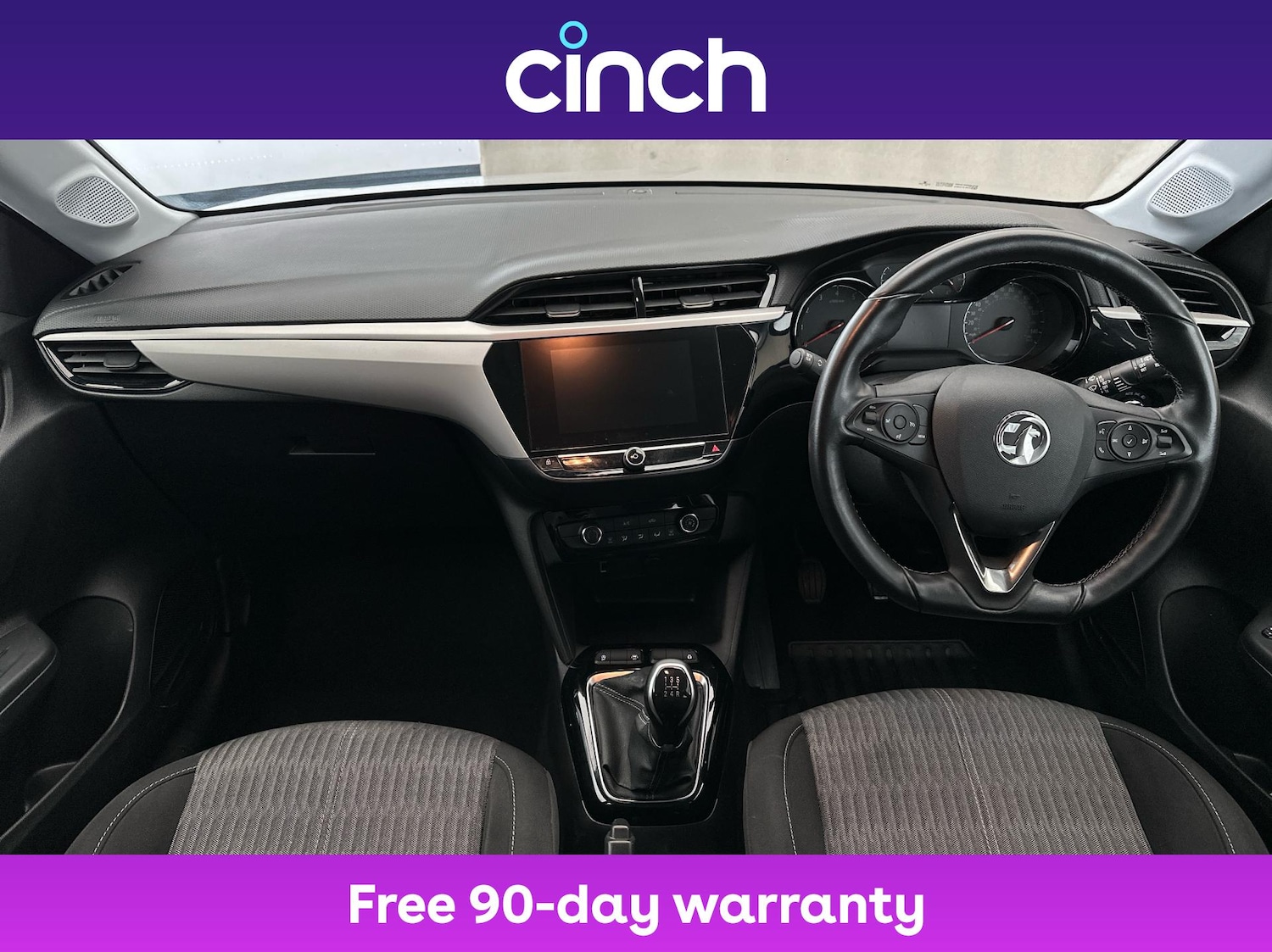 Used Vauxhall Corsa 2022 for sale - 76616773: Photo 15