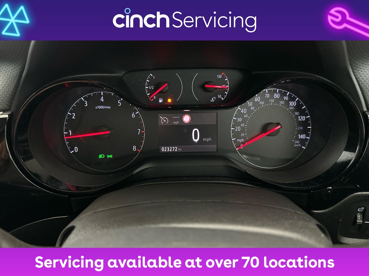 Used Vauxhall Corsa 2022 for sale - 76616773: Photo 18