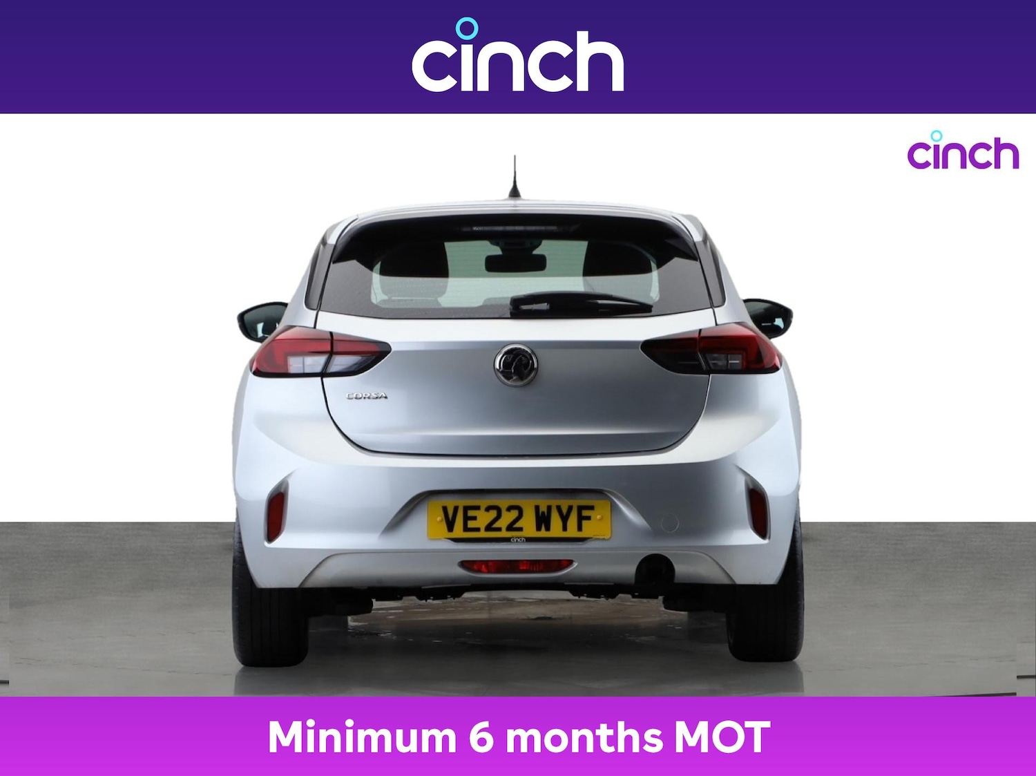 Used Vauxhall Corsa 2022 for sale - 76616773: Photo 5