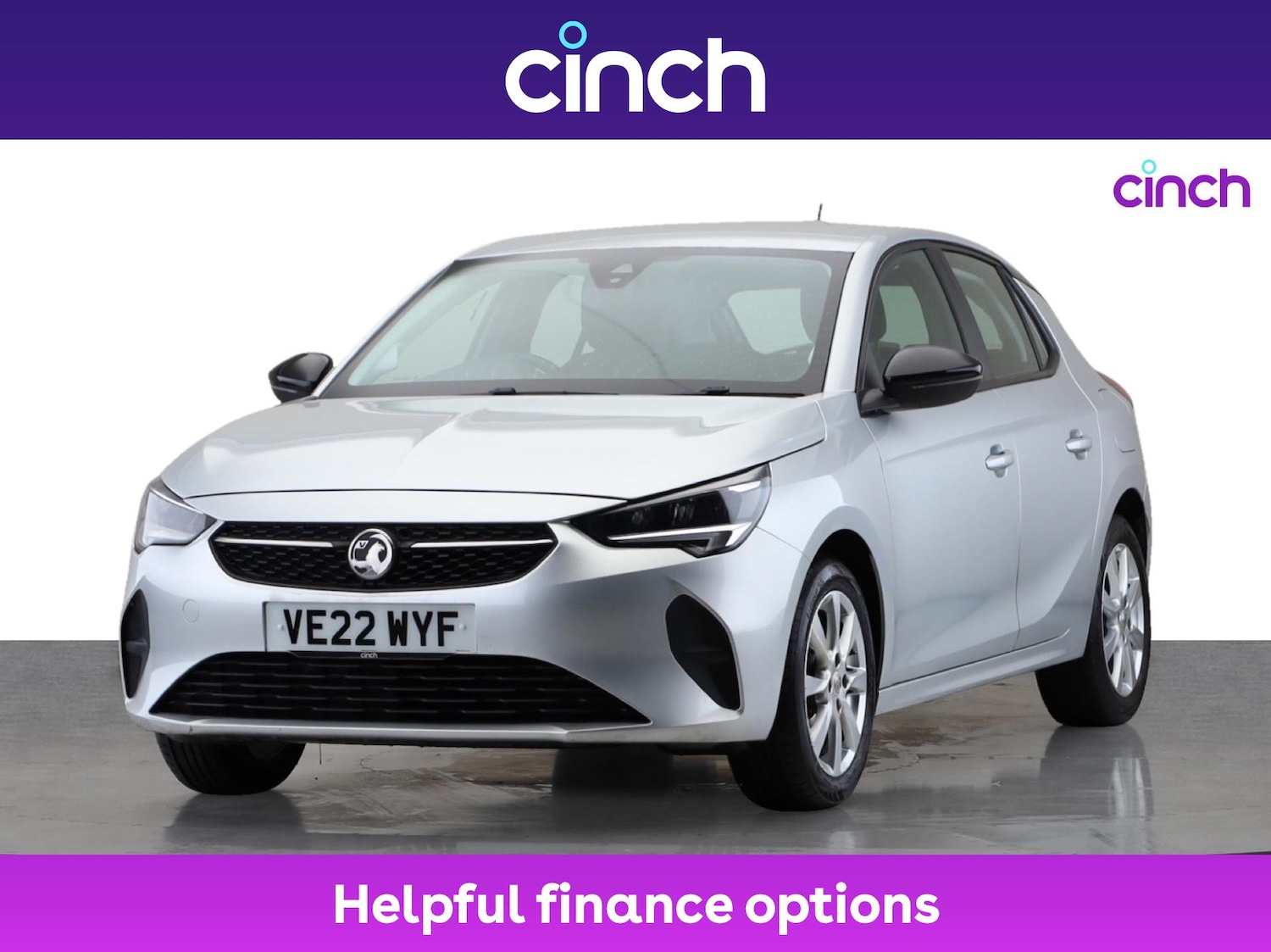 Used Vauxhall Corsa 2022 for sale - 76616773: Photo 9