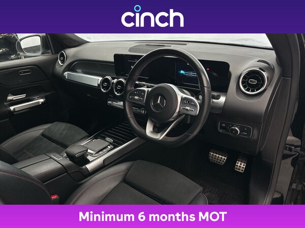 Used Mercedes-Benz GLB 2021 for sale - 76044905: Photo 12