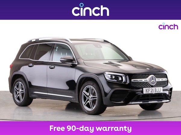 Used Mercedes-Benz GLB 2021 for sale - 76044905: Photo 1