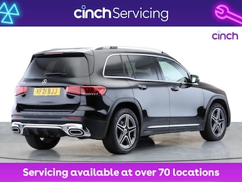 Used Mercedes-Benz GLB 2021 for sale - 76044905: Photo 3