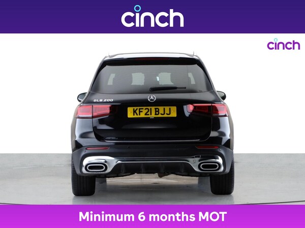 Used Mercedes-Benz GLB 2021 for sale - 76044905: Photo 5