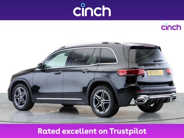 Used Mercedes-Benz GLB 2021 for sale - 76044905: Photo 6