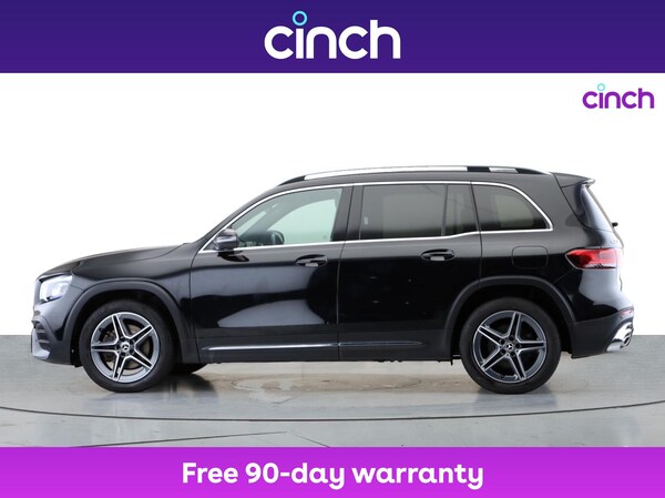 Used Mercedes-Benz GLB 2021 for sale - 76044905: Photo 8