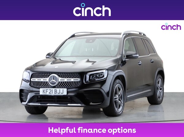 Used Mercedes-Benz GLB 2021 for sale - 76044905: Photo 9