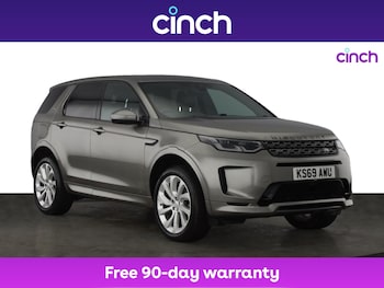 2019 - 2.0 D180 R-Dynamic HSE 5dr Auto