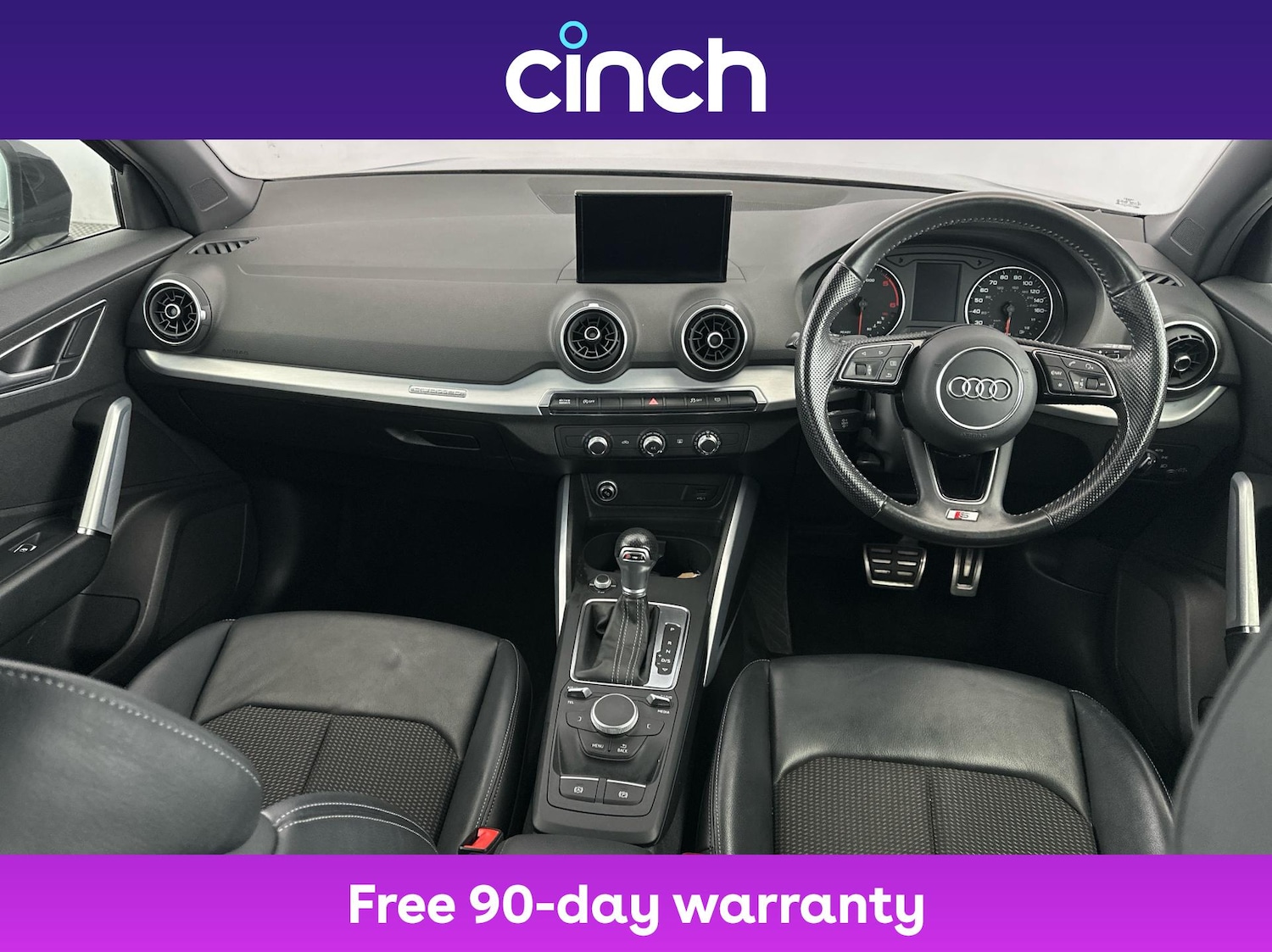 Used Audi Q2 2018 for sale - 76616734: Photo 15