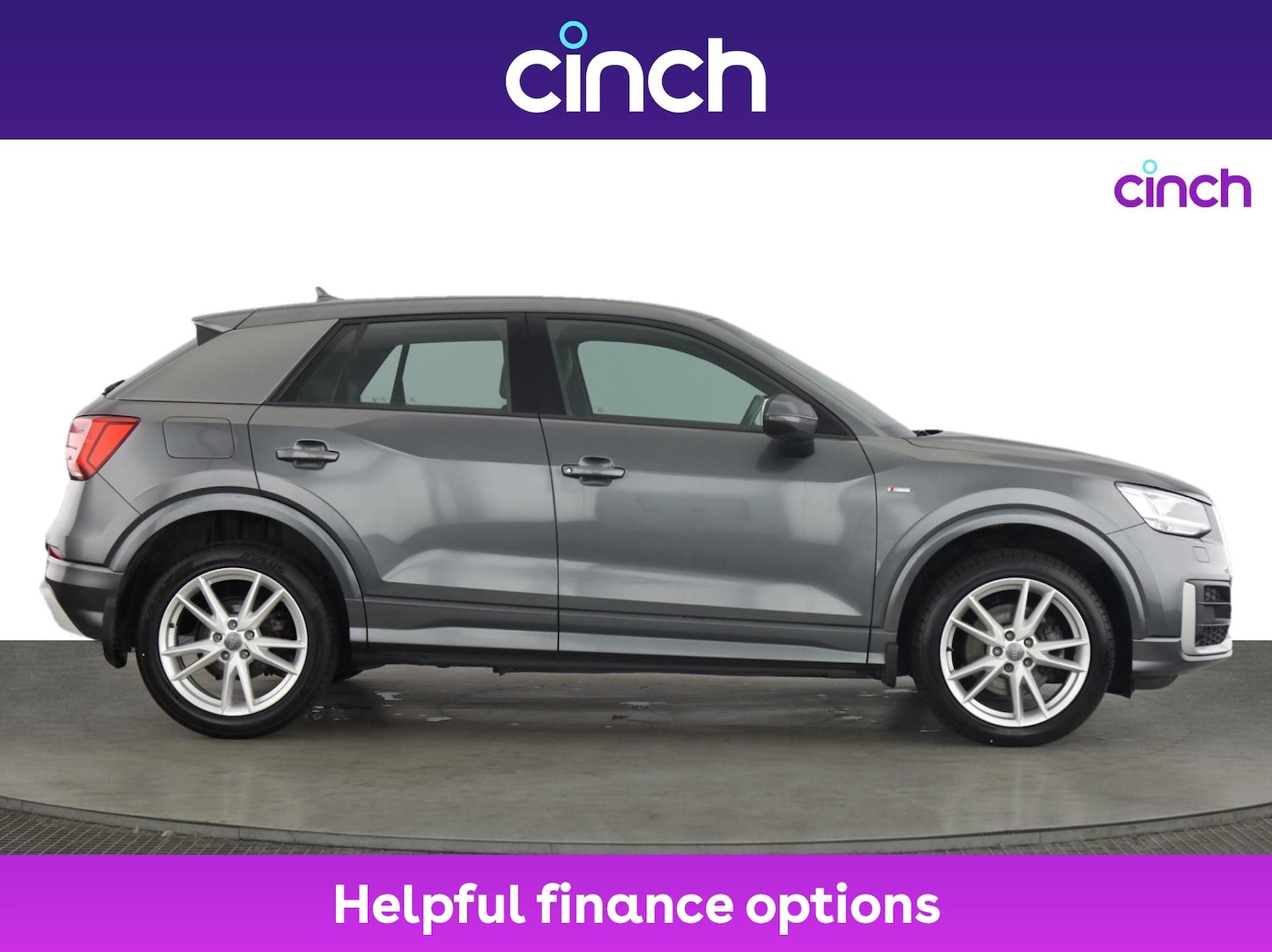 Used Audi Q2 2018 for sale - 76616734: Photo 2