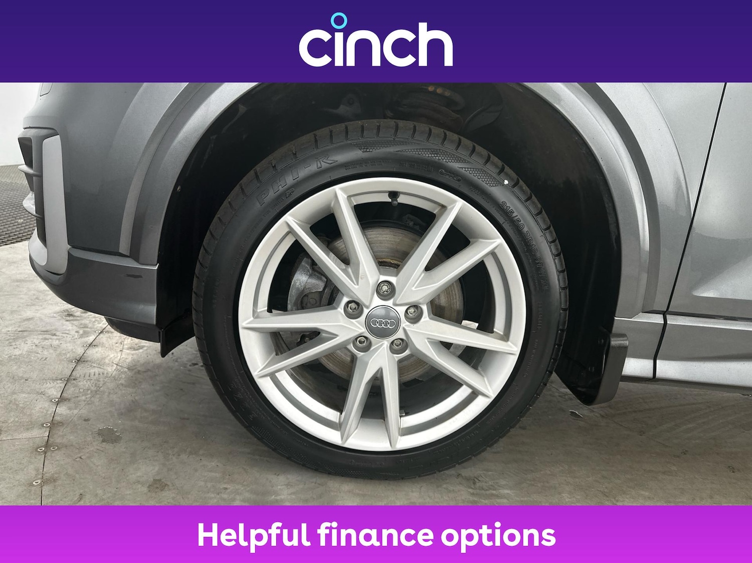 Used Audi Q2 2018 for sale - 76616734: Photo 24