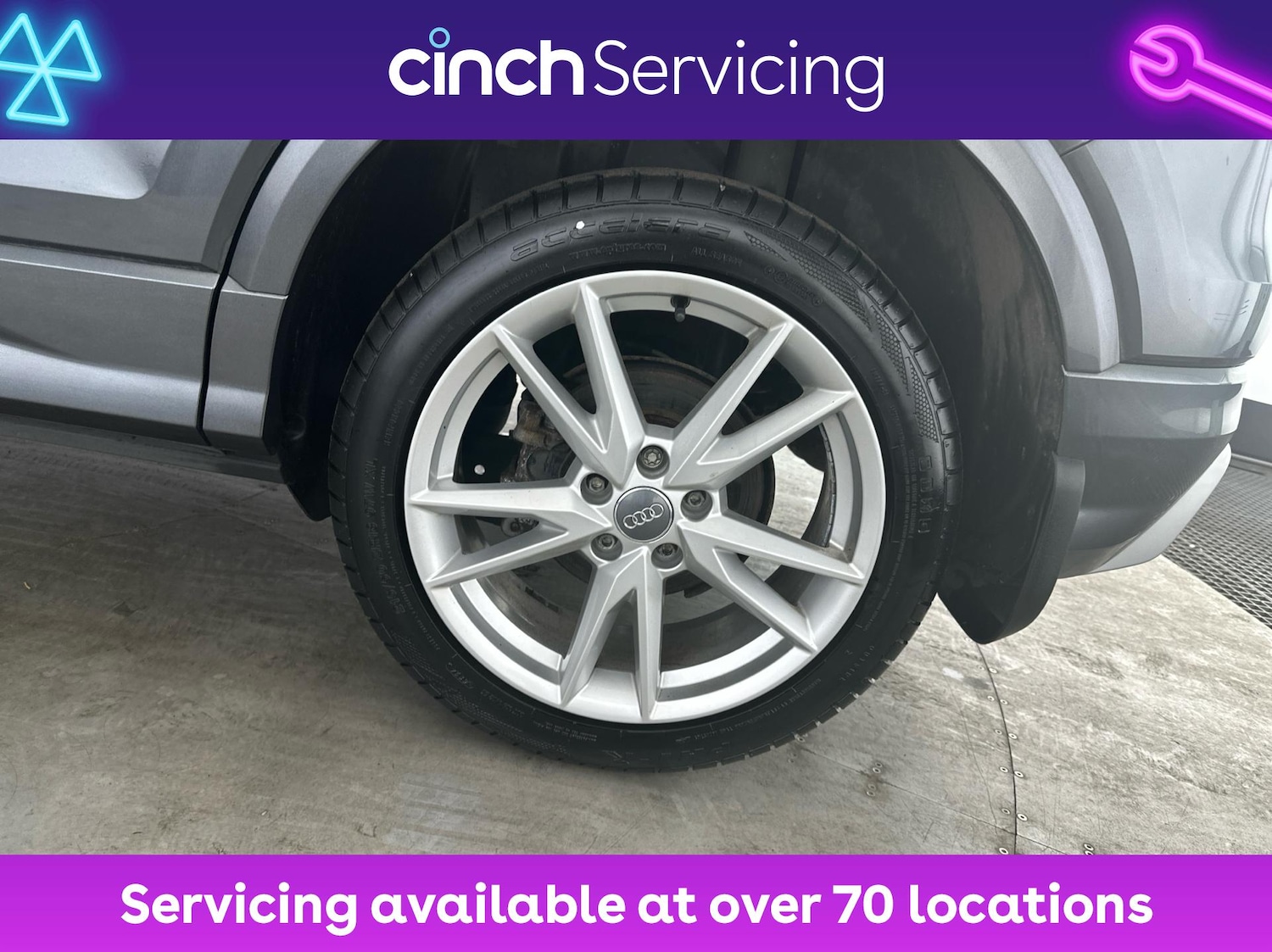 Used Audi Q2 2018 for sale - 76616734: Photo 26