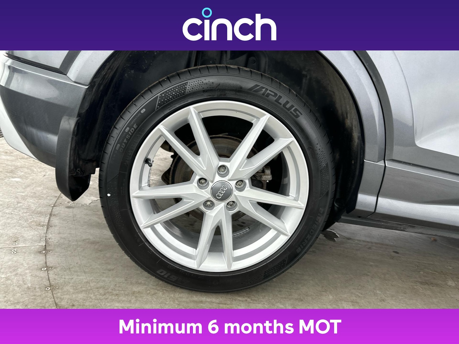 Used Audi Q2 2018 for sale - 76616734: Photo 27