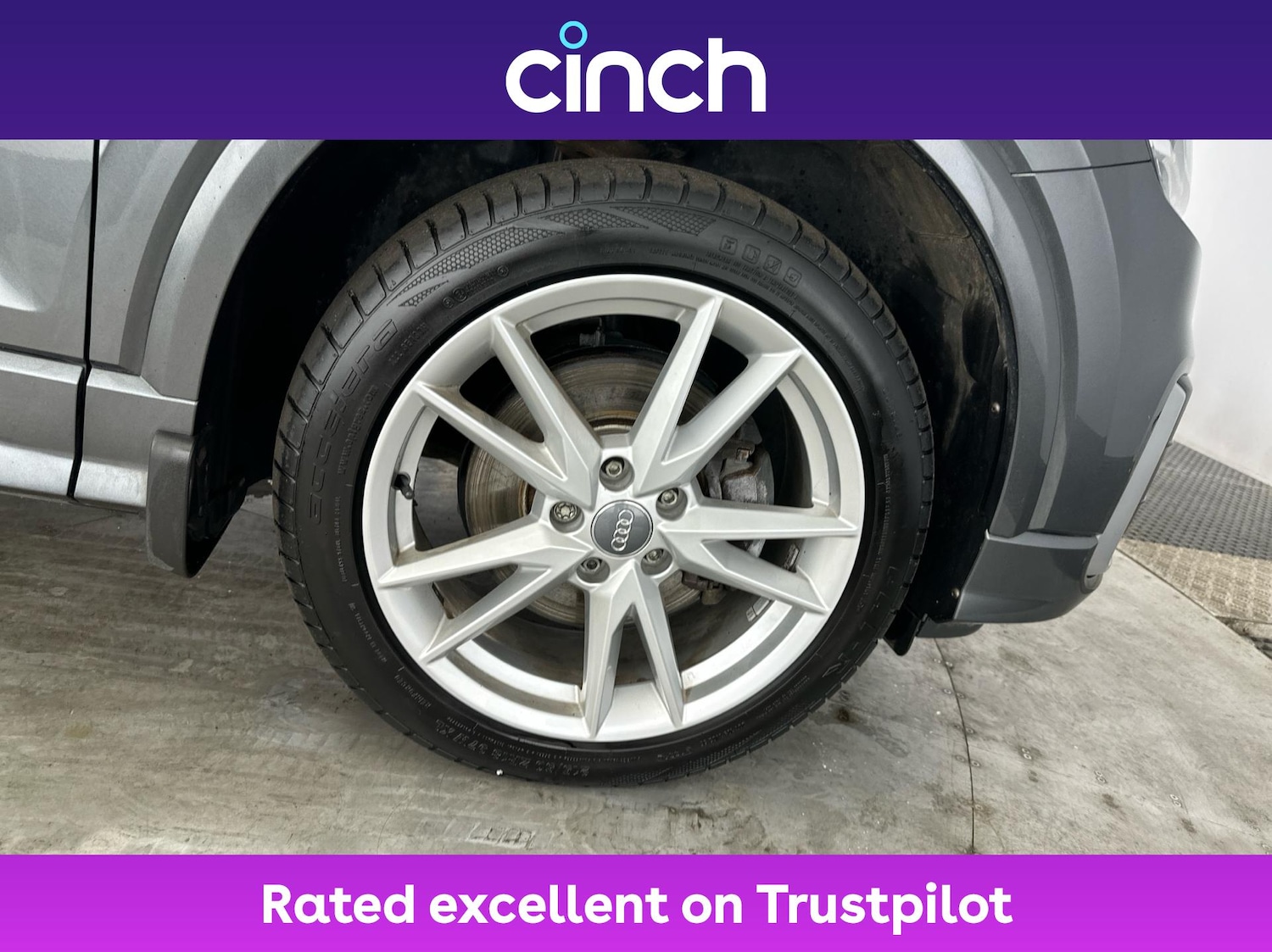 Used Audi Q2 2018 for sale - 76616734: Photo 28