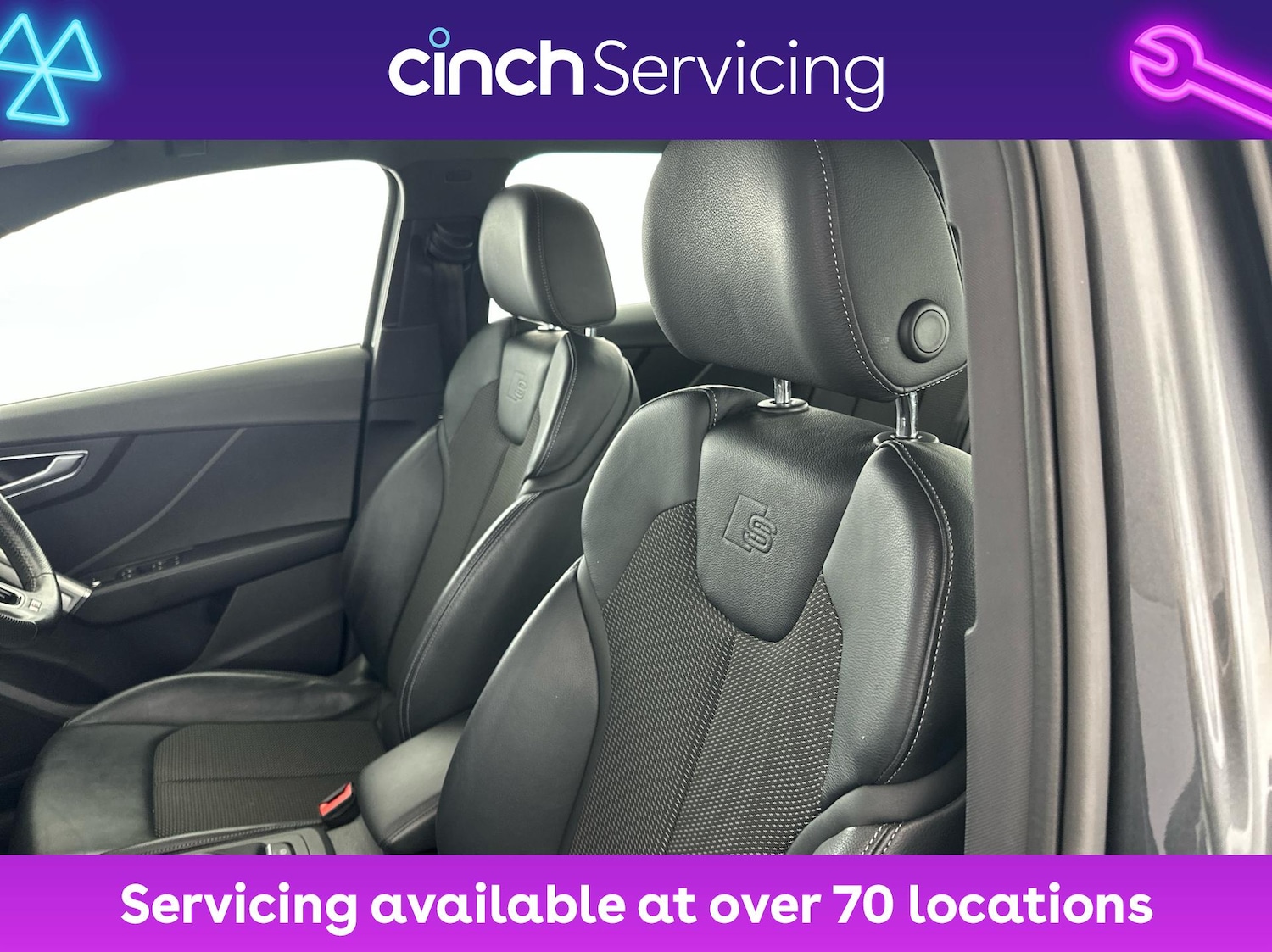 Used Audi Q2 2018 for sale - 76616734: Photo 31