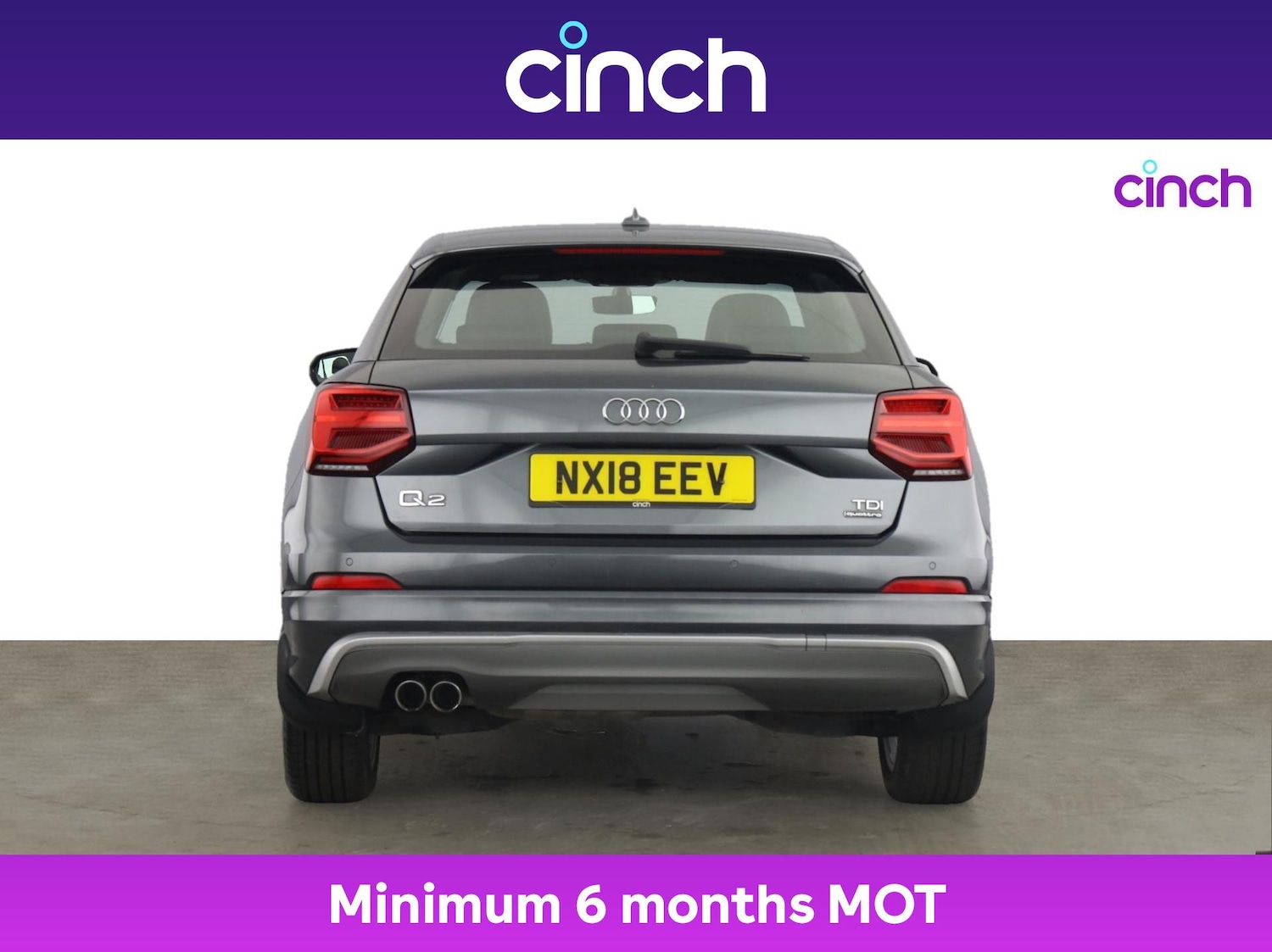 Used Audi Q2 2018 for sale - 76616734: Photo 5