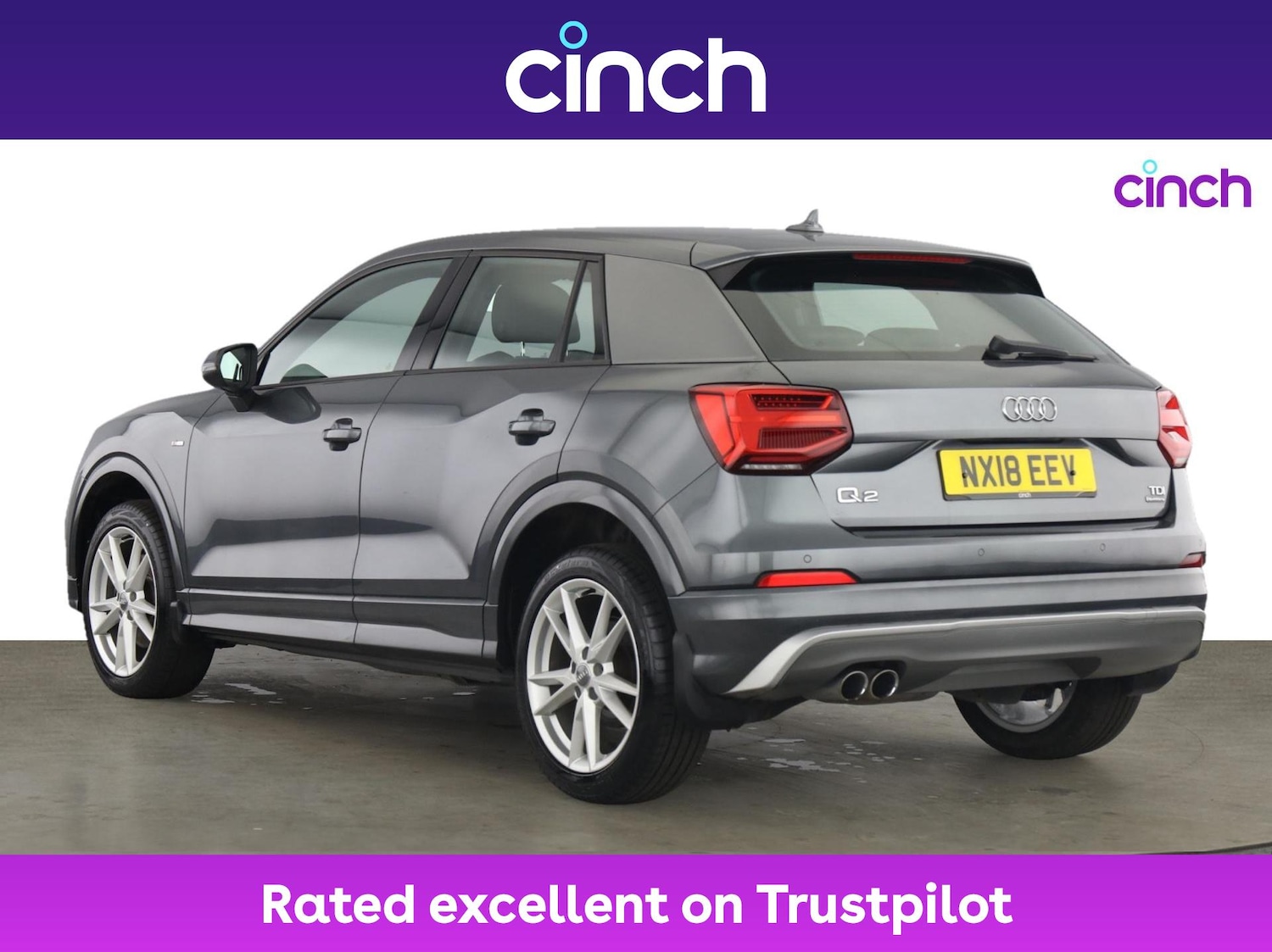 Used Audi Q2 2018 for sale - 76616734: Photo 6