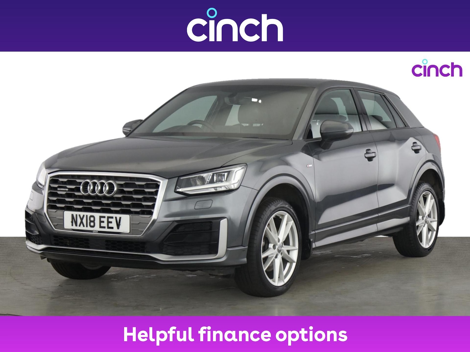 Used Audi Q2 2018 for sale - 76616734: Photo 9