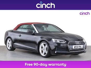Audi - A5 Cabriolet