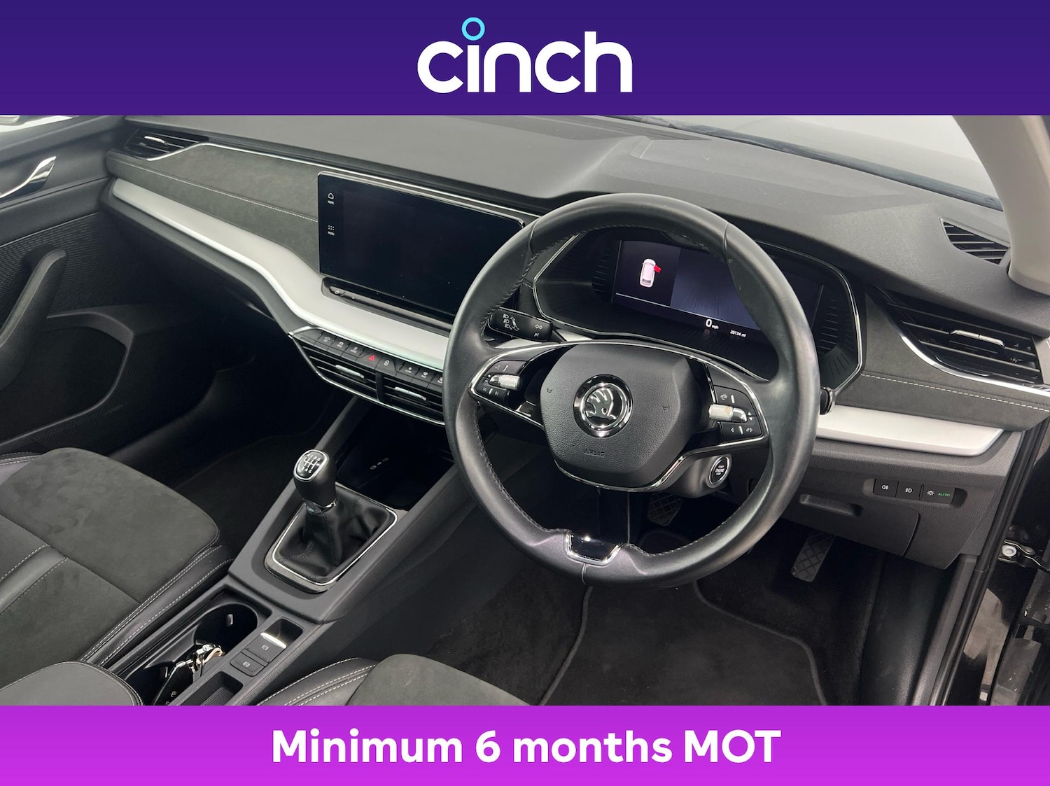 Used Skoda Octavia 2023 for sale - 76519840: Photo 12