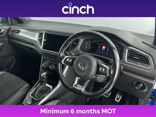 Used Volkswagen T-Roc 2019 for sale - 76257323: Photo 12