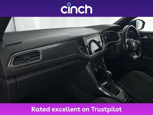 Used Volkswagen T-Roc 2019 for sale - 76257323: Photo 14