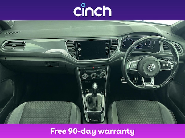 Used Volkswagen T-Roc 2019 for sale - 76257323: Photo 15