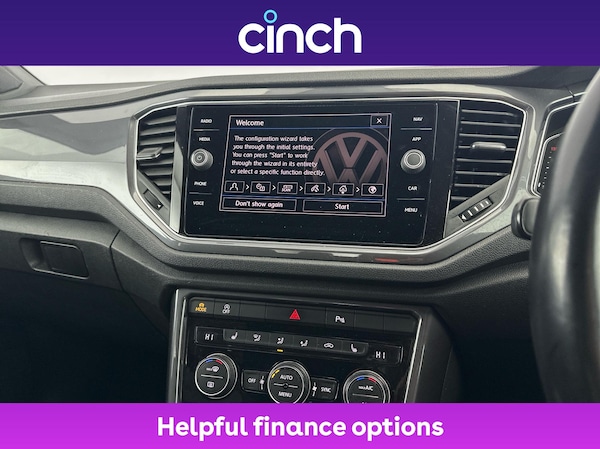 Used Volkswagen T-Roc 2019 for sale - 76257323: Photo 17