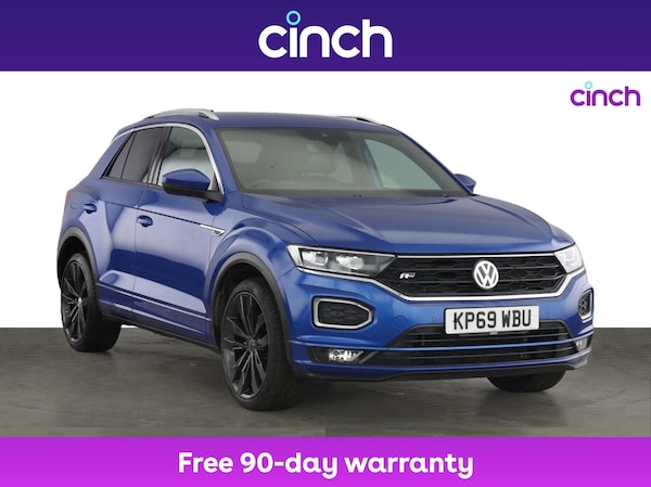 Used Volkswagen T-Roc 2019 for sale - 76257323: Photo 1