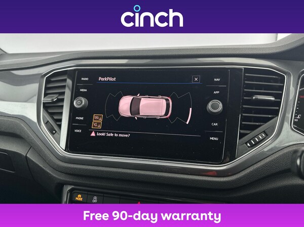 Used Volkswagen T-Roc 2019 for sale - 76257323: Photo 34