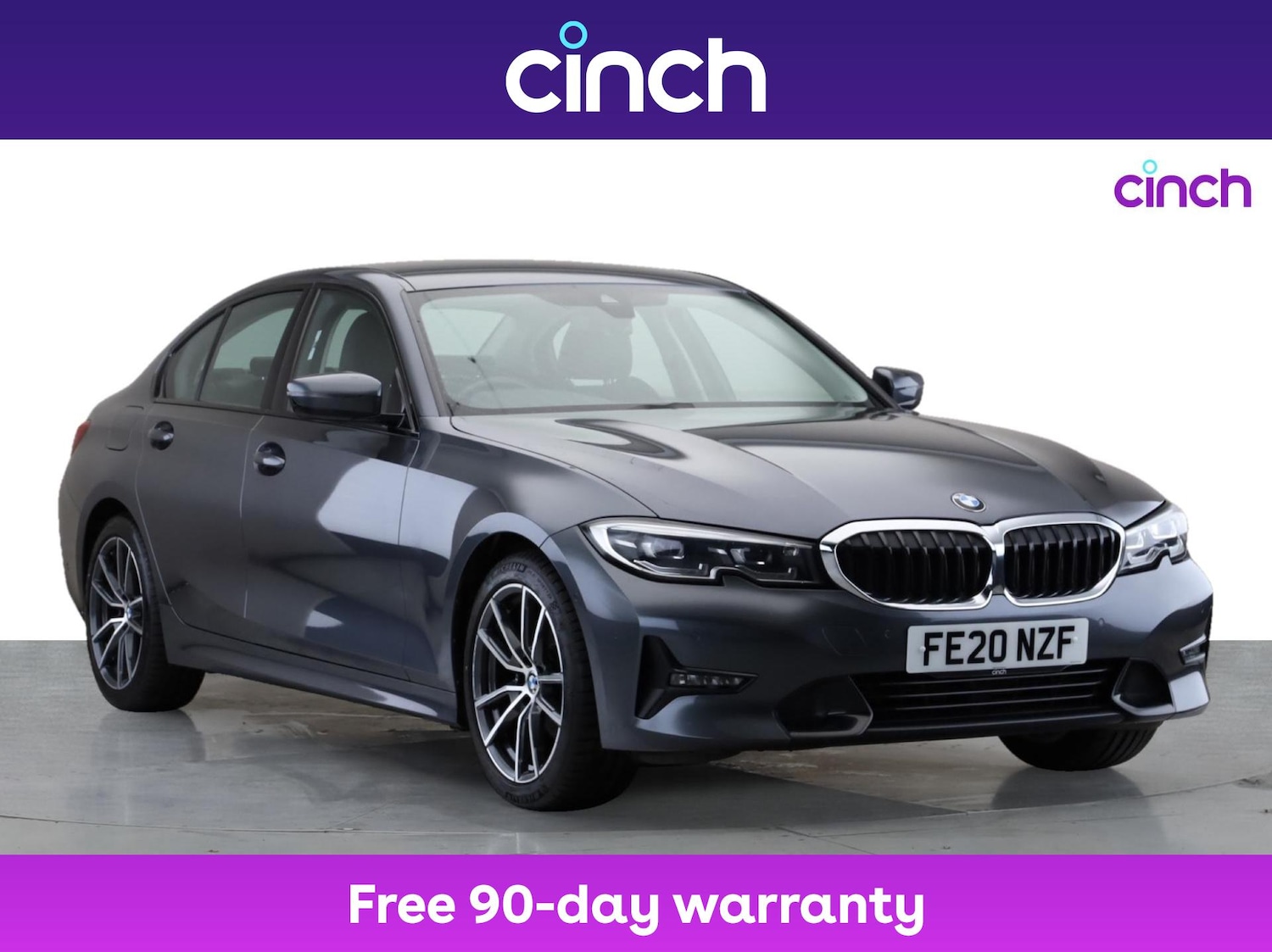 Used BMW 3 Series 2020 for sale - 76685396: Photo 1