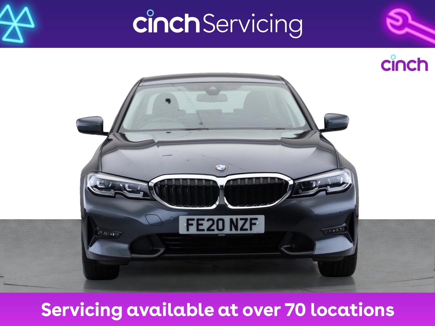 Used BMW 3 Series 2020 for sale - 76685396: Photo 11