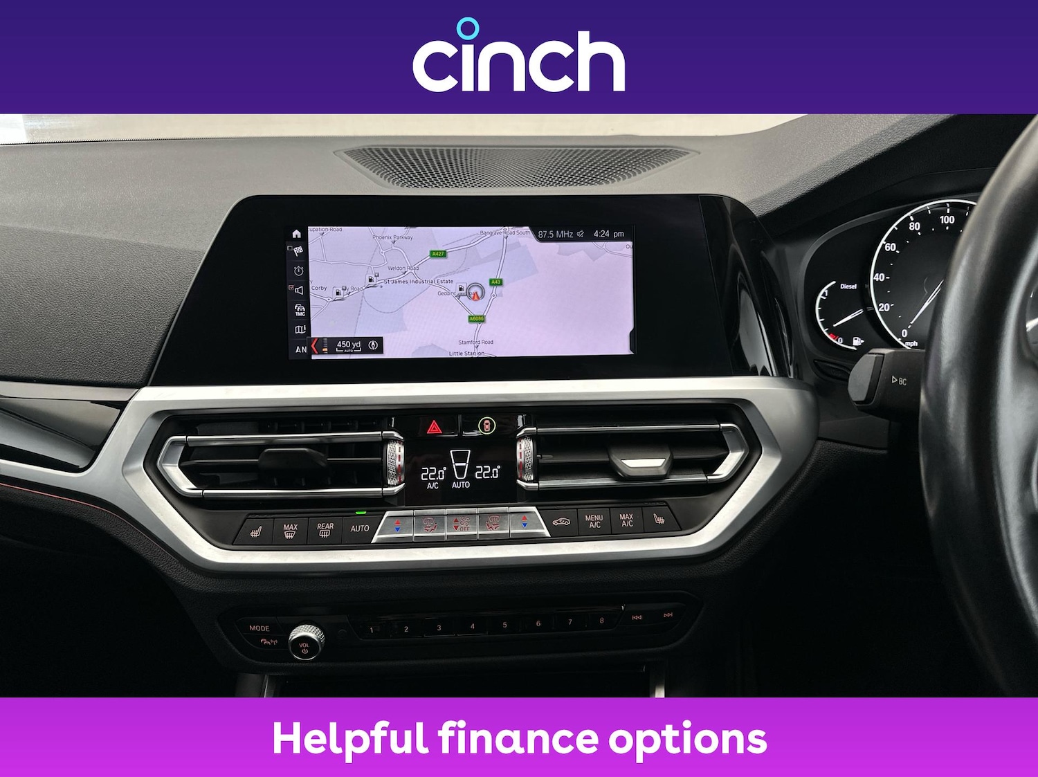 Used BMW 3 Series 2020 for sale - 76685396: Photo 17