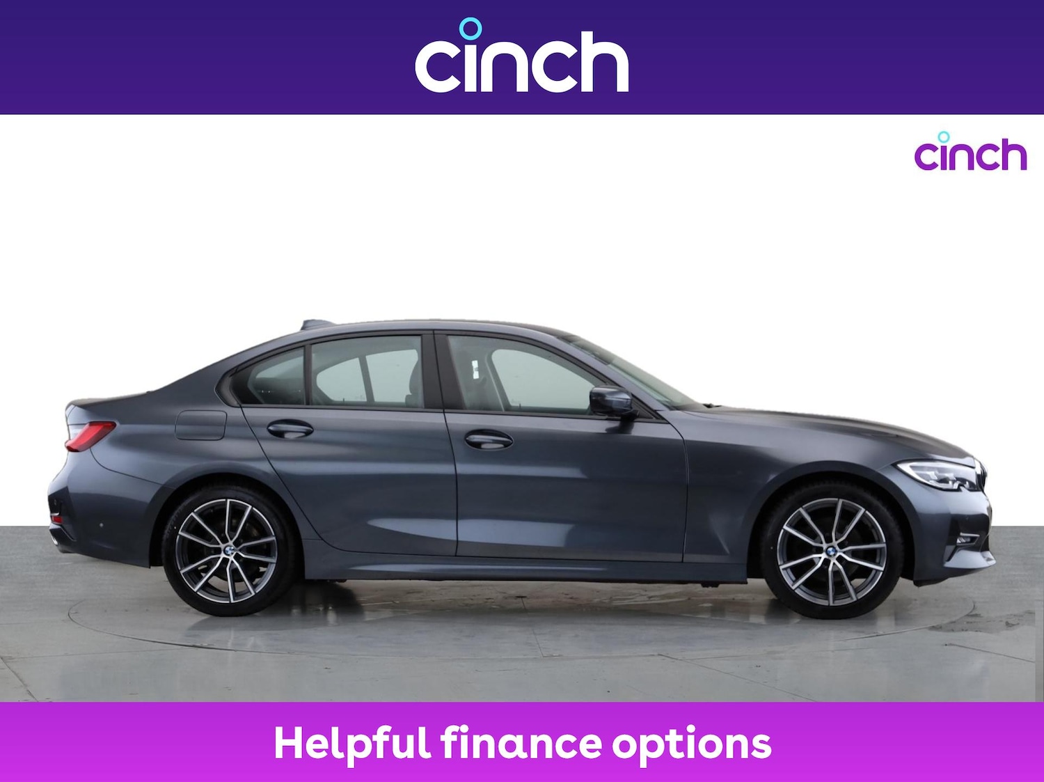 Used BMW 3 Series 2020 for sale - 76685396: Photo 2