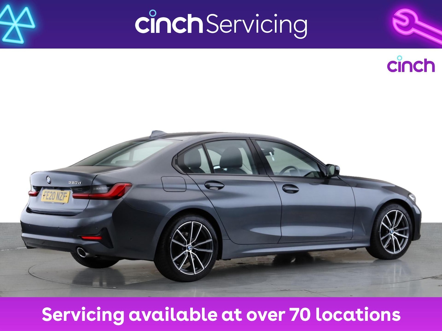 Used BMW 3 Series 2020 for sale - 76685396: Photo 3