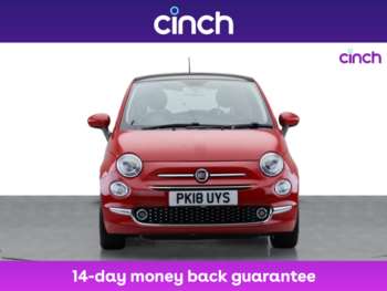Used Fiat 500 2018 for sale - 74697827: Photo