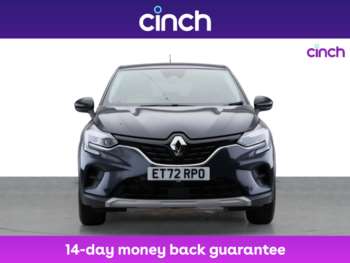 Used Renault Captur 2022 for sale - 75088542: Photo