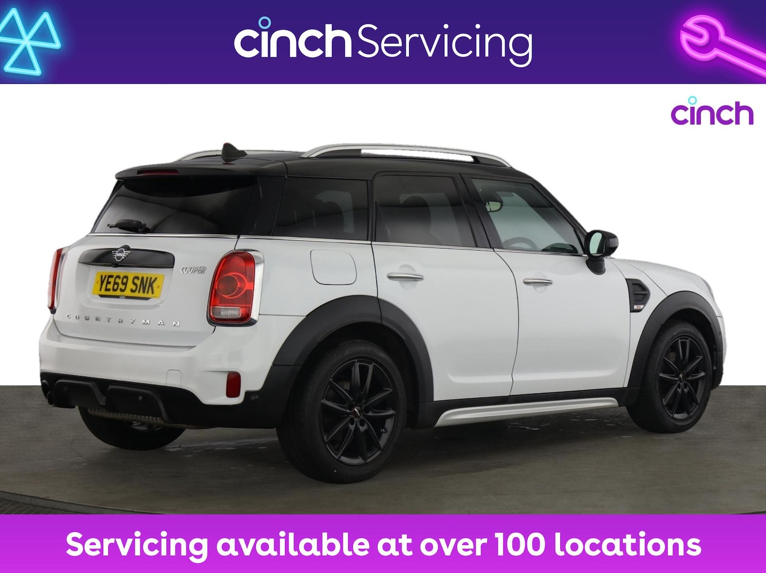 Used MINI Countryman 2019 for sale - 77026355: Photo 3
