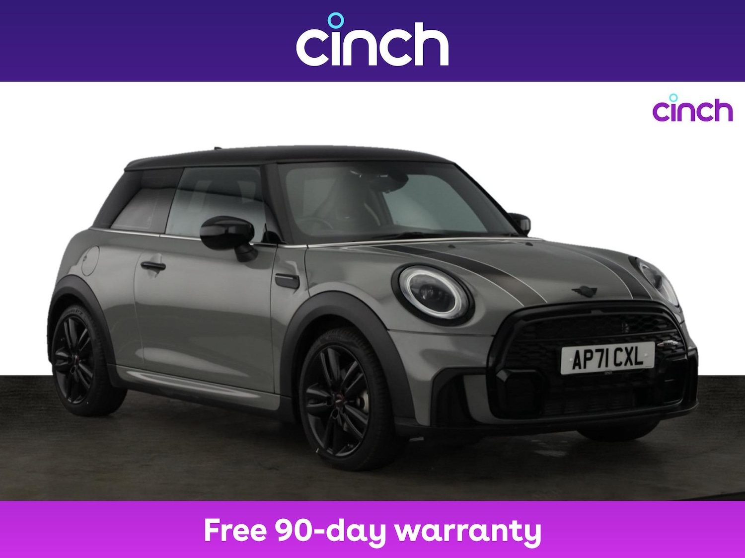 Used MINI Hatch 2021 for sale - 76385263: Photo 1
