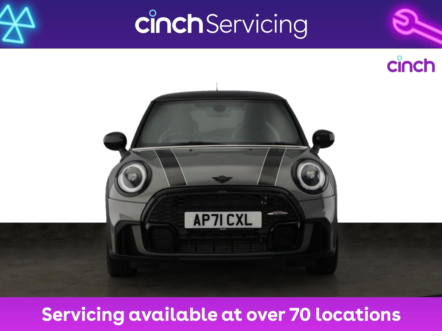 Used MINI Hatch 2021 for sale - 76385263: Photo 11