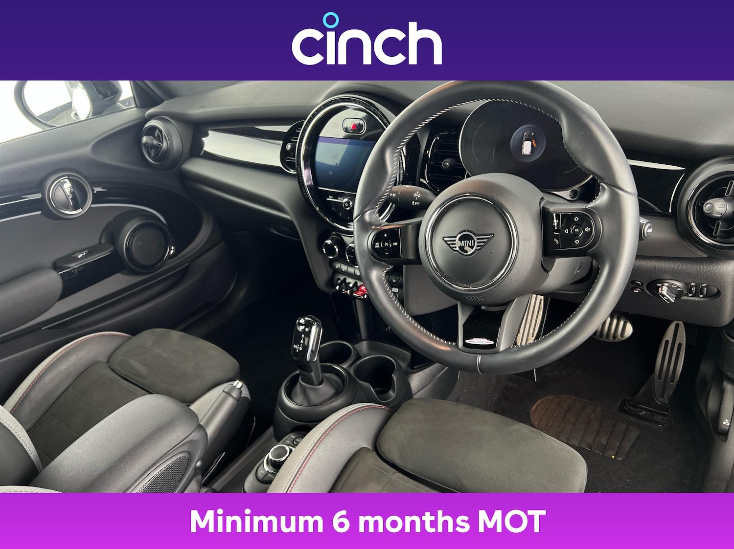 Used MINI Hatch 2021 for sale - 76385263: Photo 12