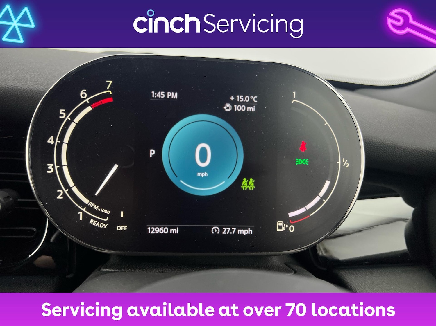 Used MINI Hatch 2021 for sale - 76385263: Photo 18