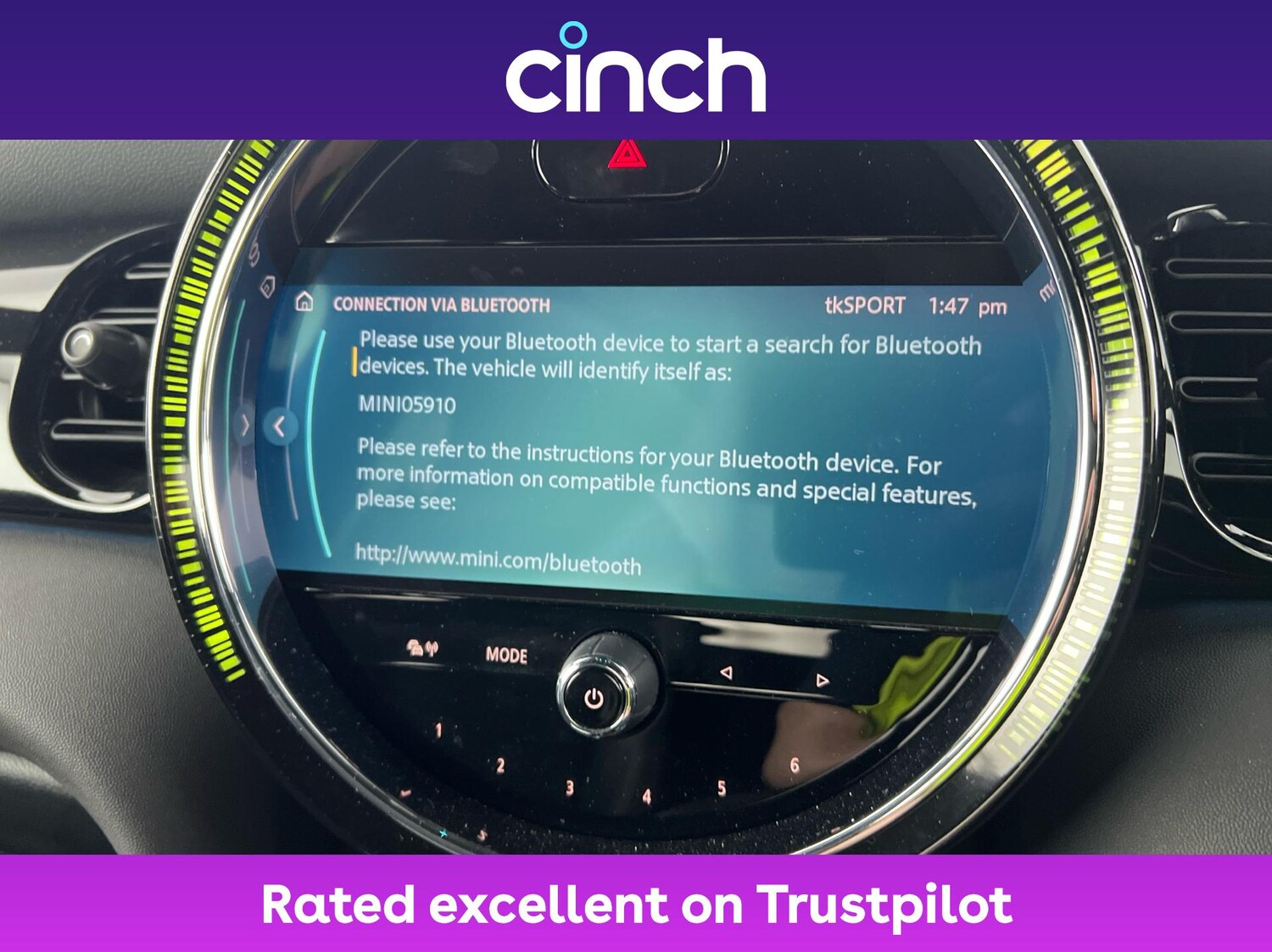 Used MINI Hatch 2021 for sale - 76385263: Photo 33