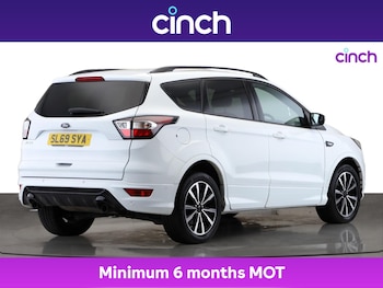 Used Ford Kuga 2019 for sale - 75892284: Photo
