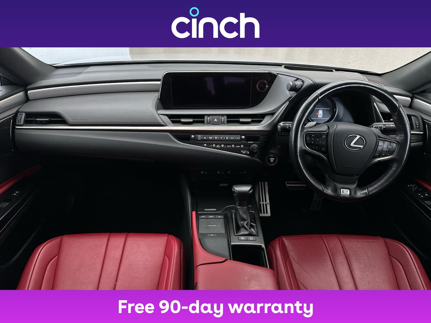 Used Lexus ES 2020 for sale - 76961321: Photo 15