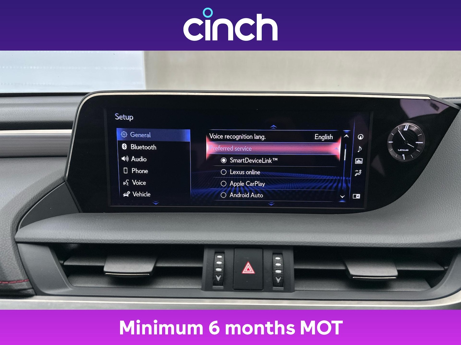 Used Lexus ES 2020 for sale - 76961321: Photo 32