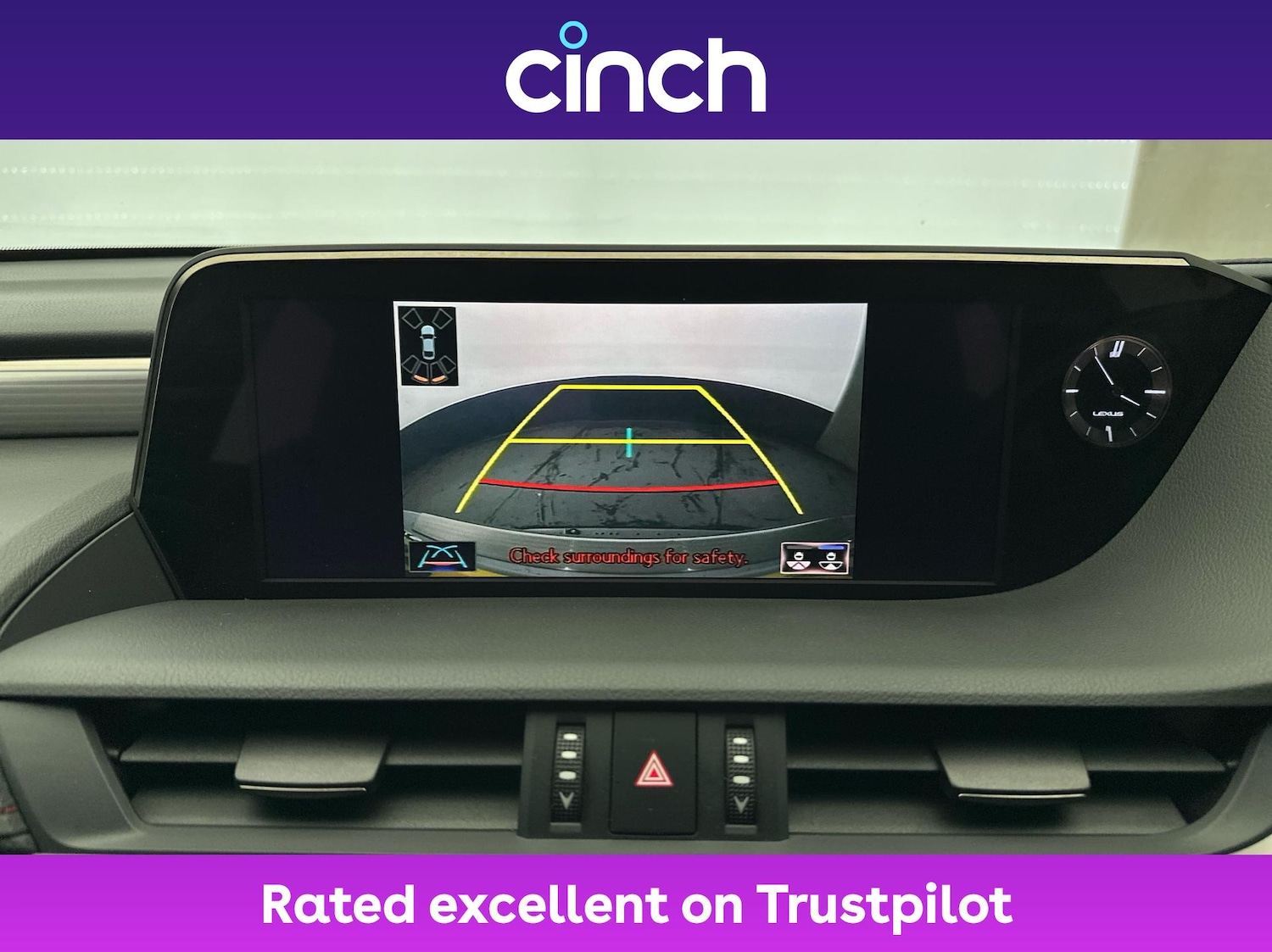 Used Lexus ES 2020 for sale - 76961321: Photo 33